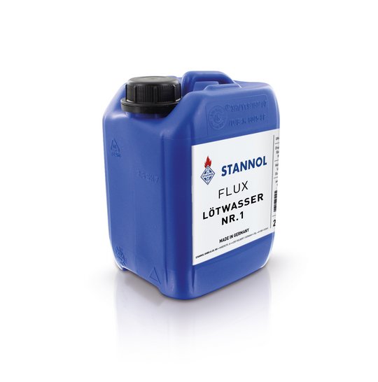 Flux Solder Fluid No.1