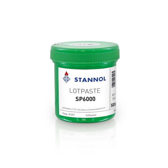 Lotpaste SP6000 Lotpaste SP6000