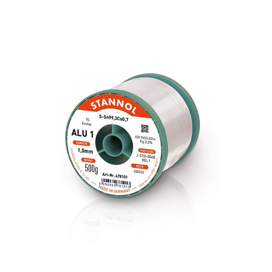Solder Wire Alu 1 Solder Wire Alu 1