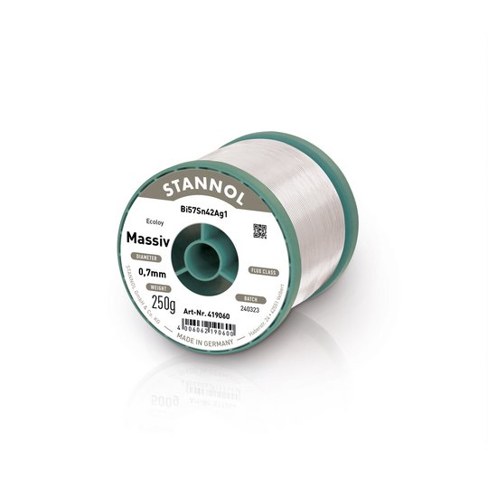 Solder Wire Solid NSL Solder Wire Solid NSL