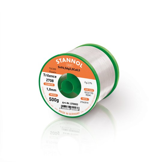 Solder Wire Trilence | Stannol