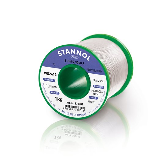 Solder Wire WS2413 Solder Wire WS2413