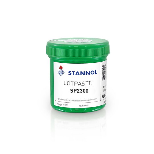 Lotpaste SP2300